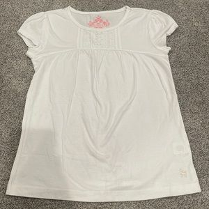 Girl’s Short Sleeved Top